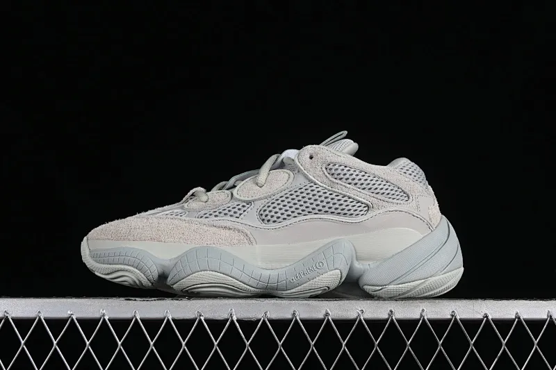 All Categories Ad Yeezy Coconut Series G Version Ad Originals Yeezy 500 "Salt" EE7287 Adidas Coconut Casual Running Shoes
